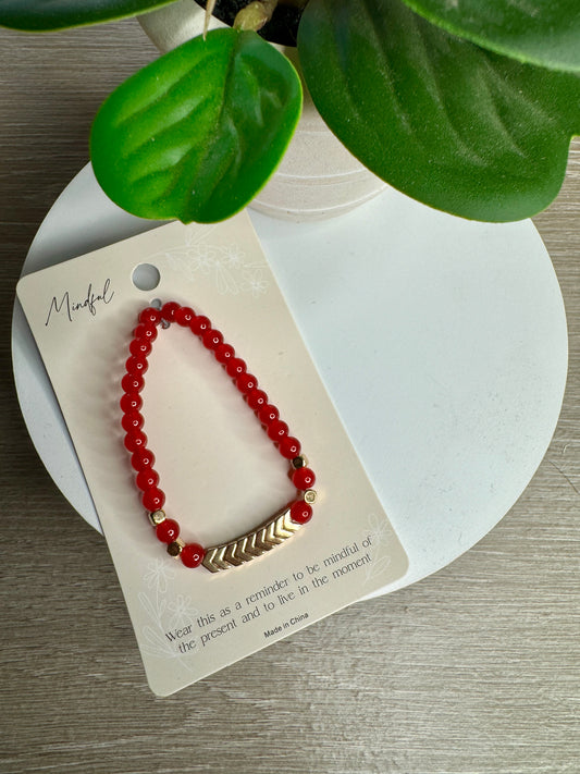 Mindful Bracelet