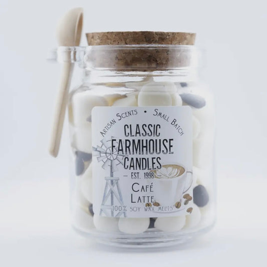 Cafe Latte Wax Melts