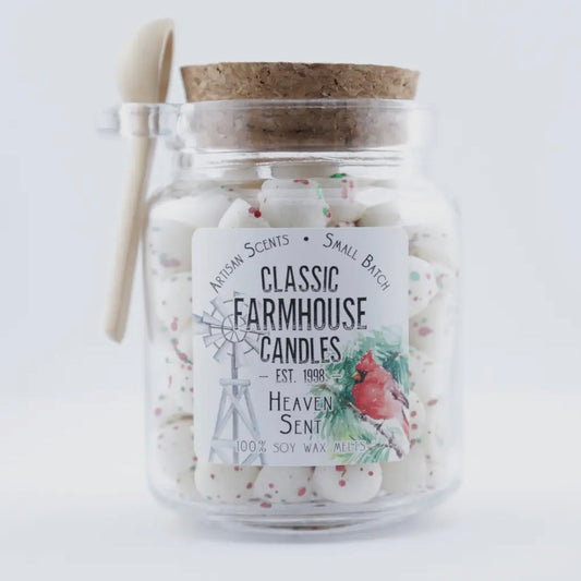 Heaven Scent Candle Wax Melts