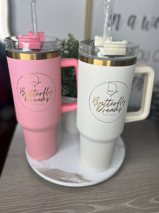 Butterfly Dreams Boutique Tumblers
