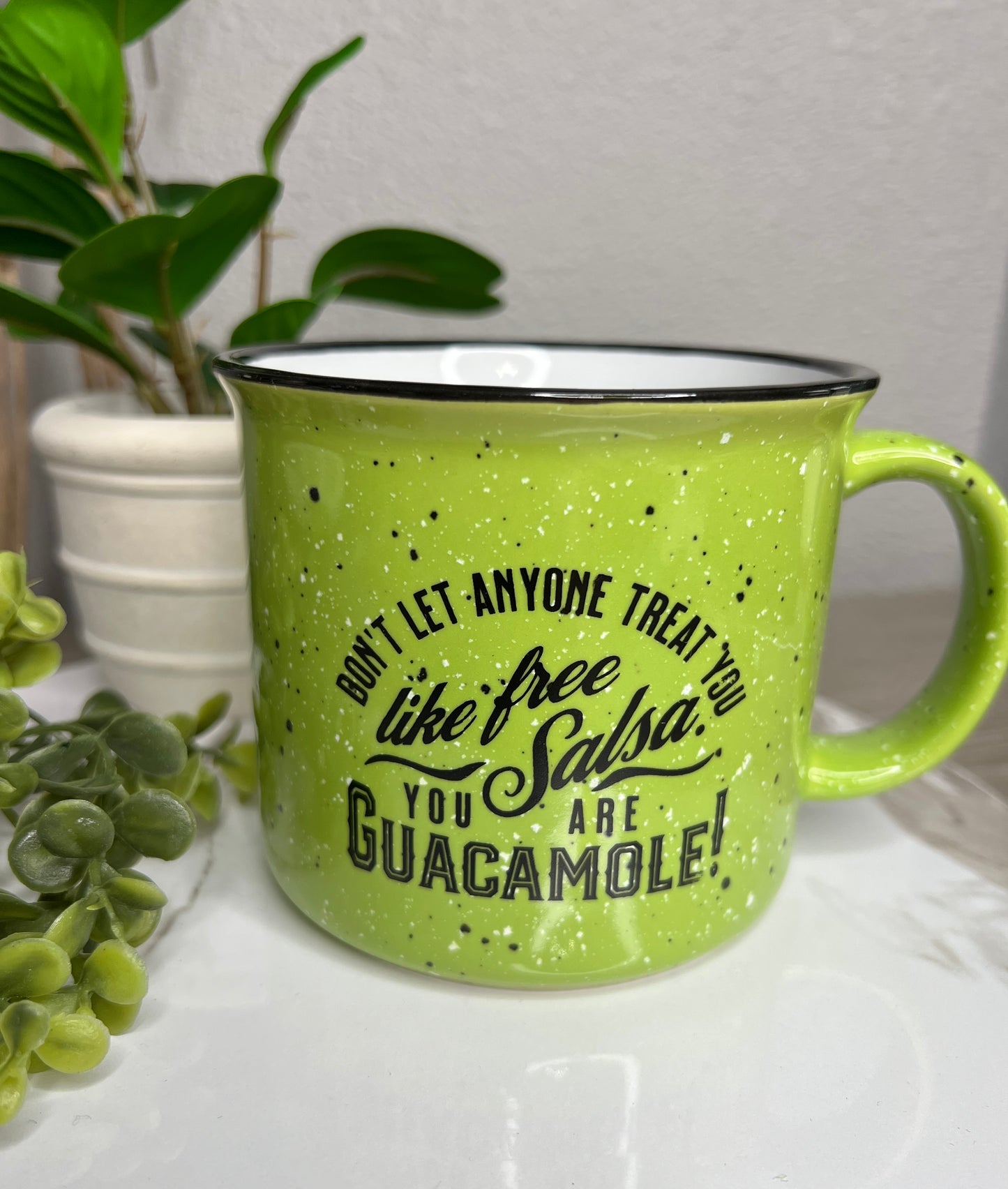 You are Guacamole Mug